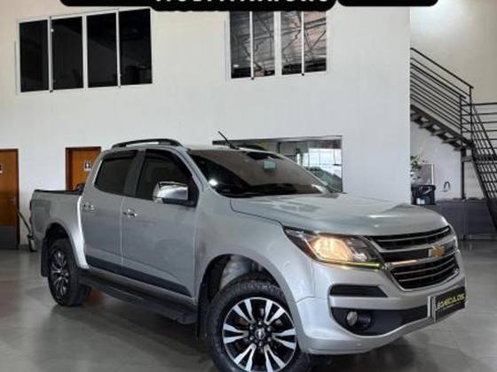 CHEVROLET S10 2.8 LTZ 4X2 CD 16V TURBO DIESEL 4P AUTOMÁTICO